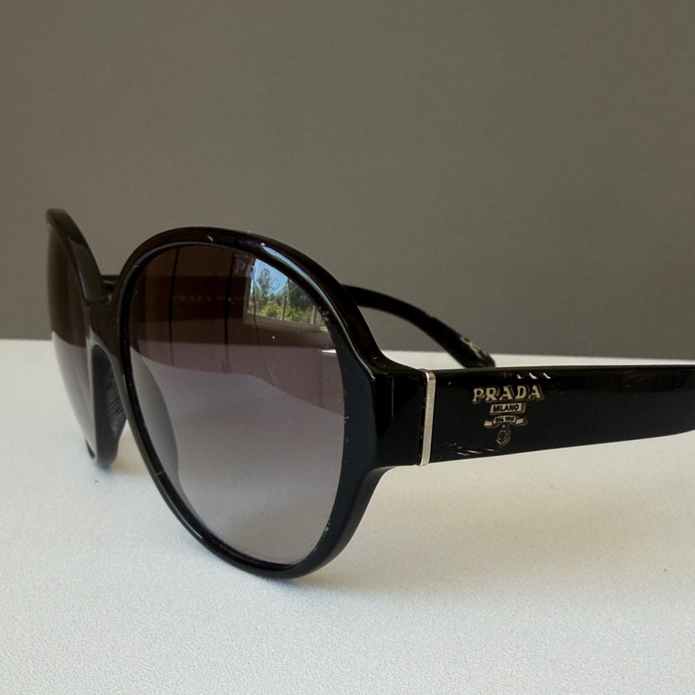 Prada Black Sunglasses